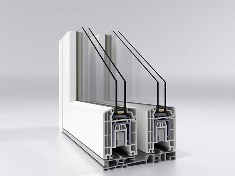 HS76 Pvc Sürme Sistemleri