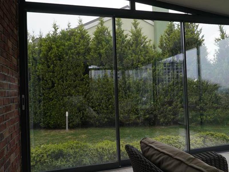 Zen Due Deceunınck Cam Balkon Sistemleri