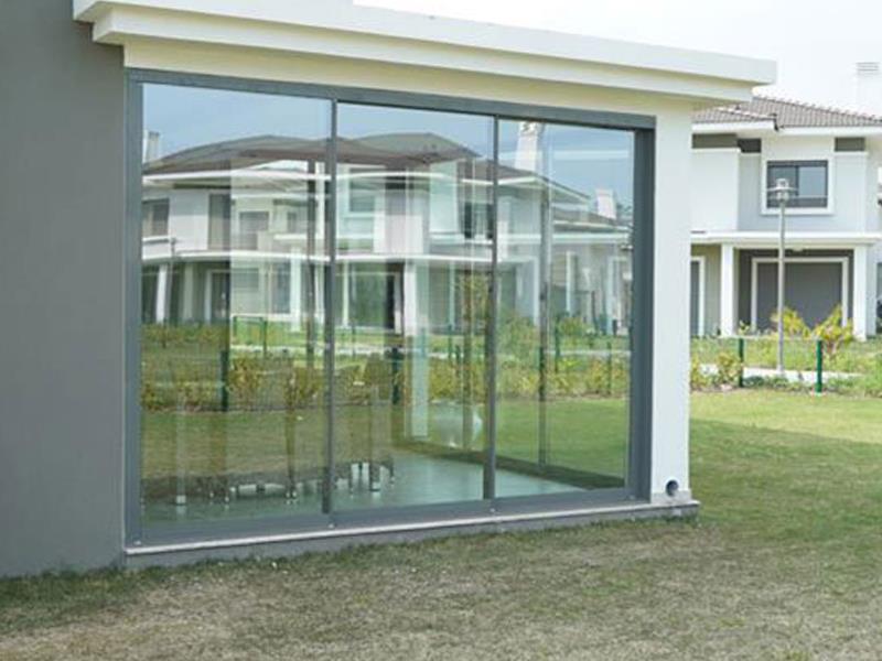 Zen Due Deceunınck Cam Balkon Sistemleri