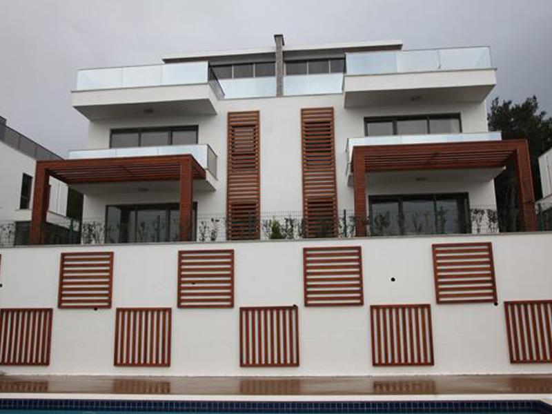 Zen Uno Deceuninck Cam Balkon Sistemleri