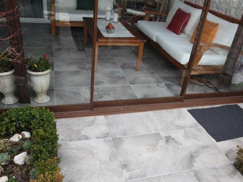 Zen Uno Deceuninck Cam Balkon Sistemleri