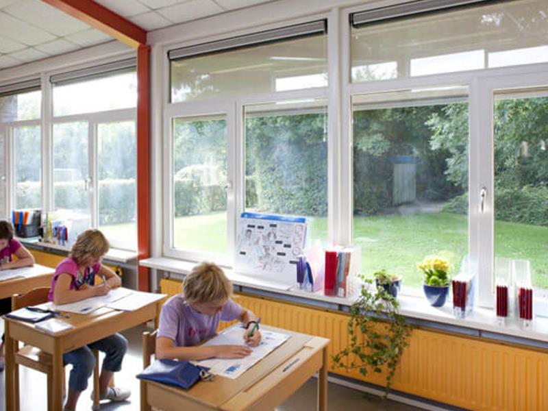 Zendow Plus Pvc Pencere Sistemleri