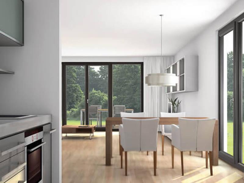 Zendow Deluxe Pvc Kapı Sistemleri