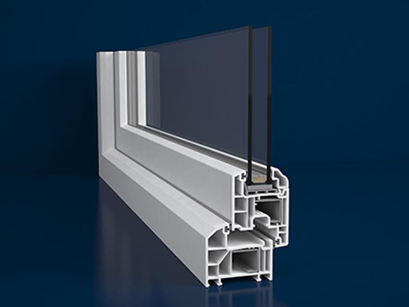 Fusion Pvc Kapı Sistemleri