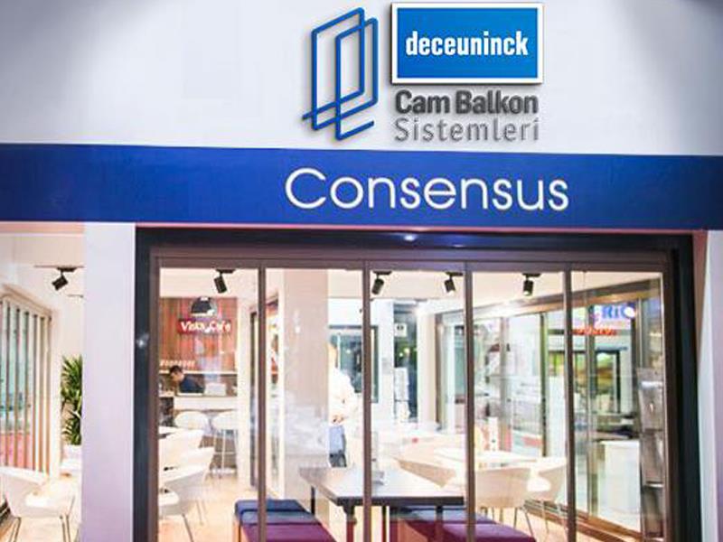 Suprem Deceunınck Cam Balkon Sistemleri